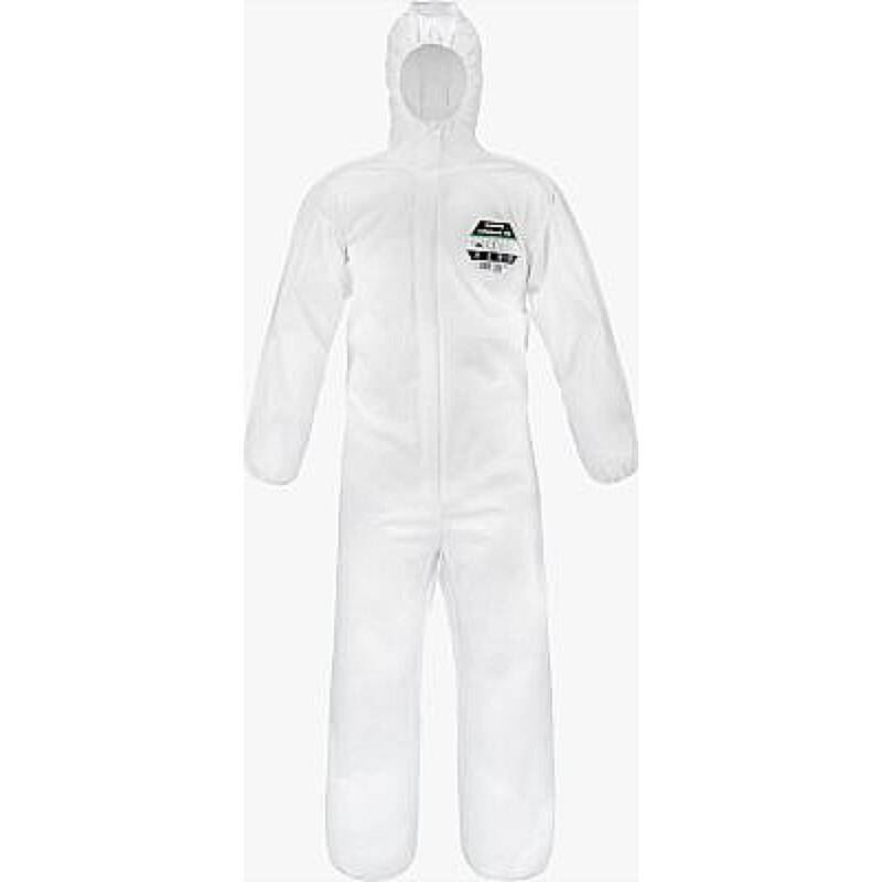 PROCERA kombinezon safegard 76 white 1