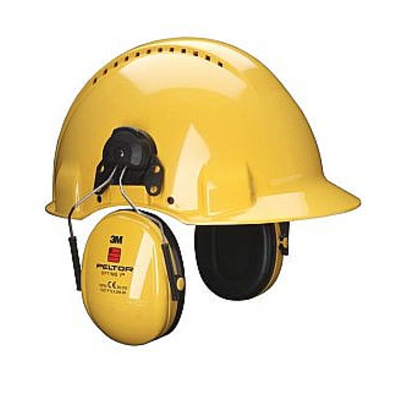 3M nauszniki OPTIME I H510P3E 3