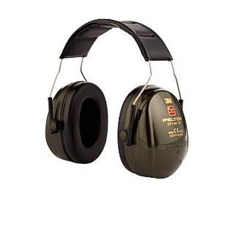 3M nauszniki OPTIME II H520A 1