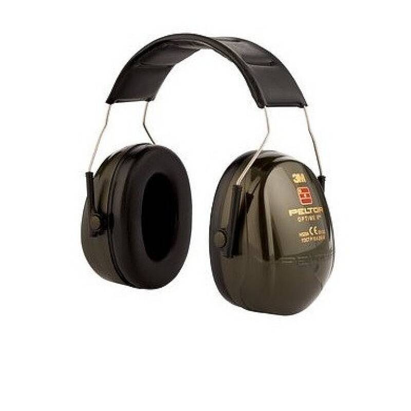 3M nauszniki OPTIME II H520A 1