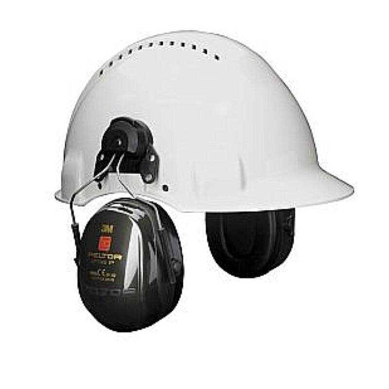 3M nauszniki OPTIME II H520P3E 2