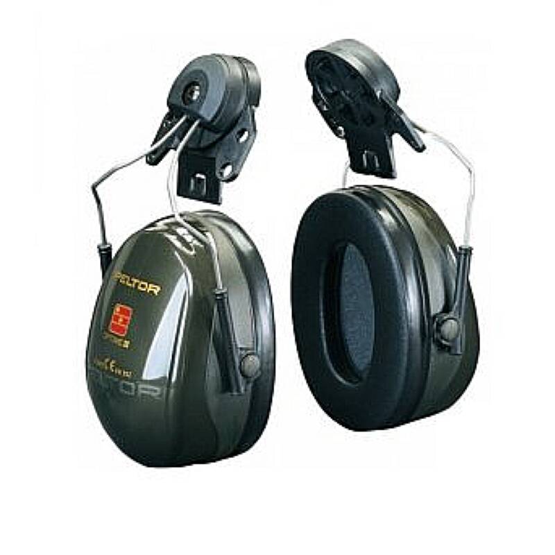 3M nauszniki OPTIME II H520P3E 1