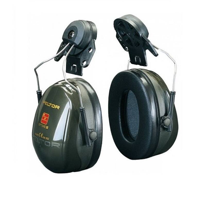 3M nauszniki OPTIME II H520P3E 1