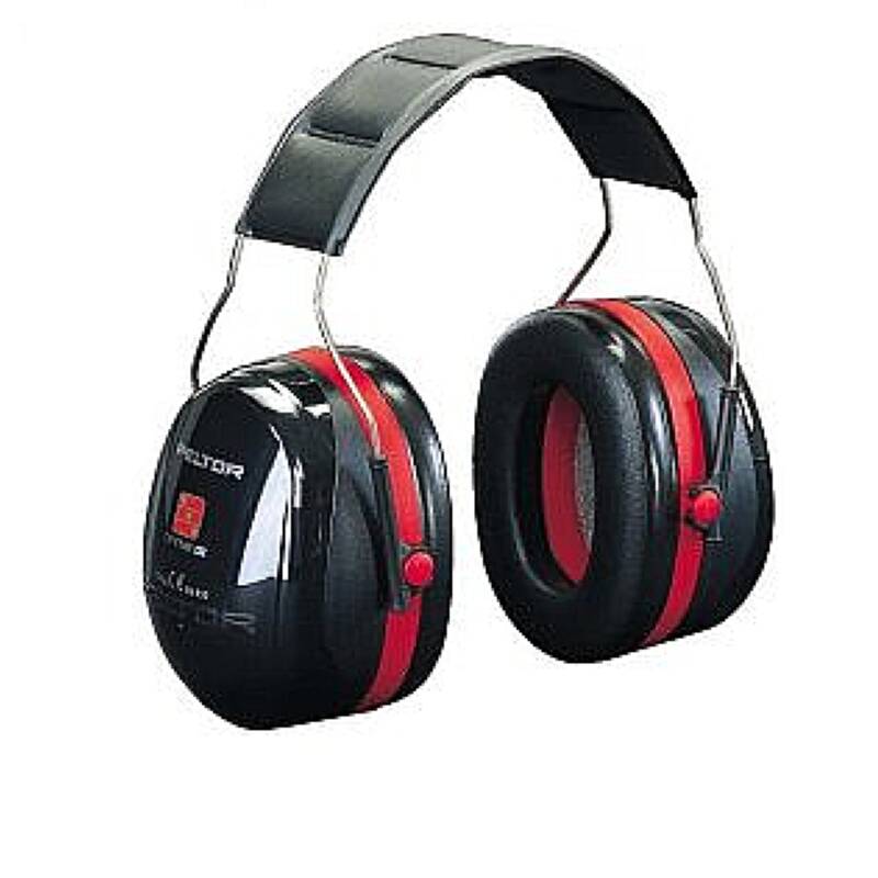 3M nauszniki OPTIME III H540A 1