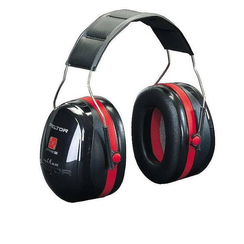 3M nauszniki OPTIME III H540A 1
