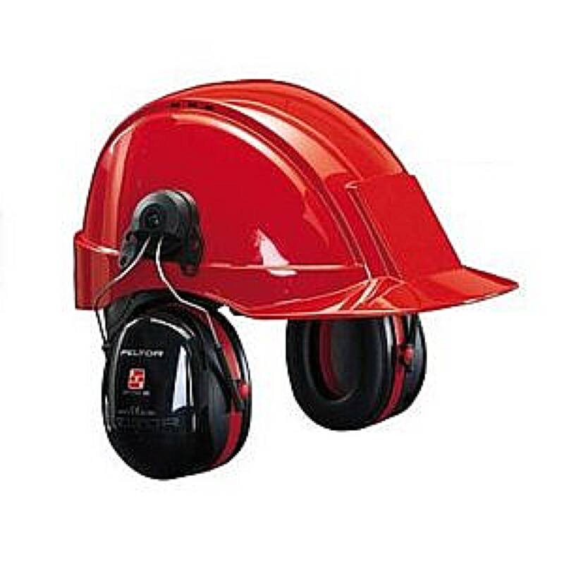 3M nauszniki OPTIME III H540P3E 2