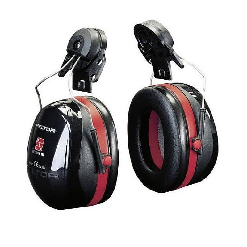 3M nauszniki OPTIME III H540P3E 1