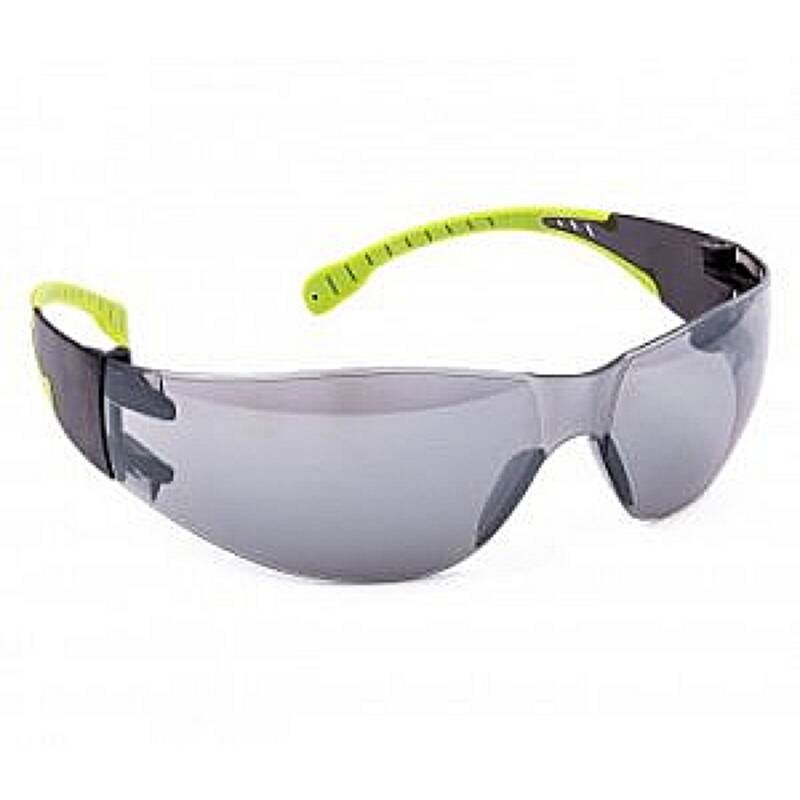 CHAPLIN okulary grey-flex 1