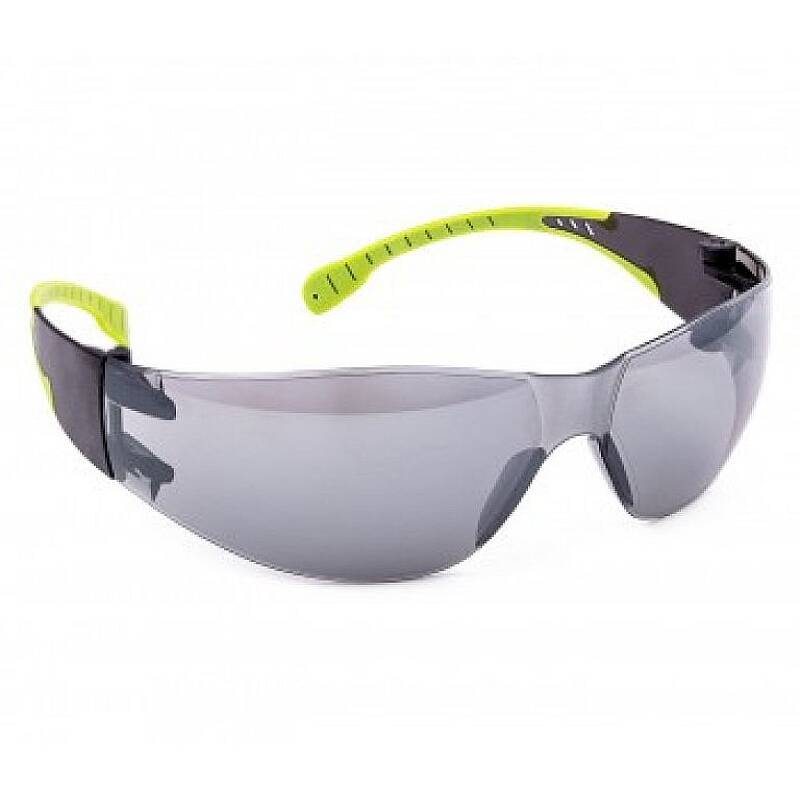 CHAPLIN okulary grey-flex 1