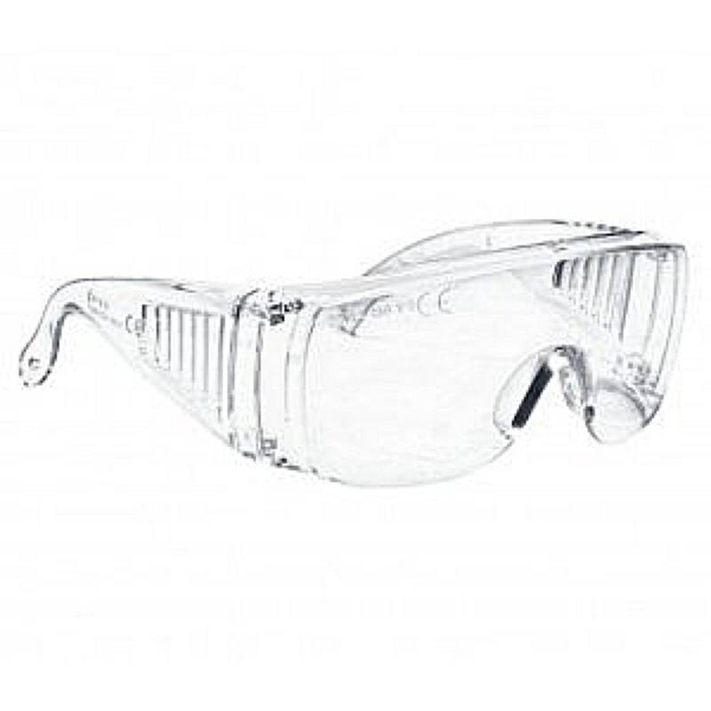 CHAPLIN okulary unisafe 1