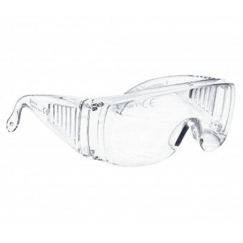 CHAPLIN okulary unisafe 1