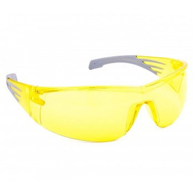 CHAPLIN okulary UNIAMBER 1