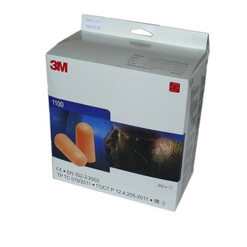 3M wkładki 3M 1100 1