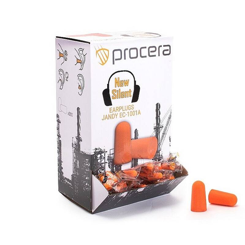 PROCERA zatyczki 1