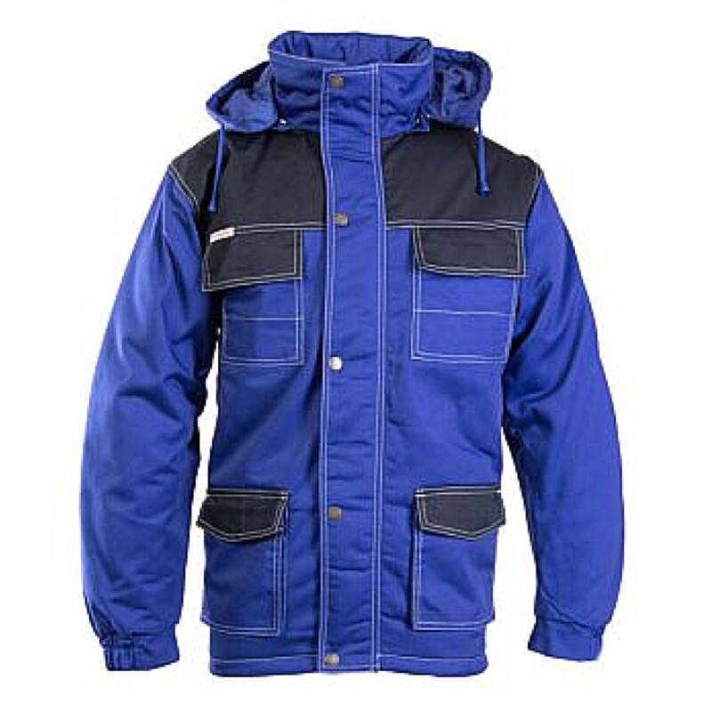 brixton snow parka