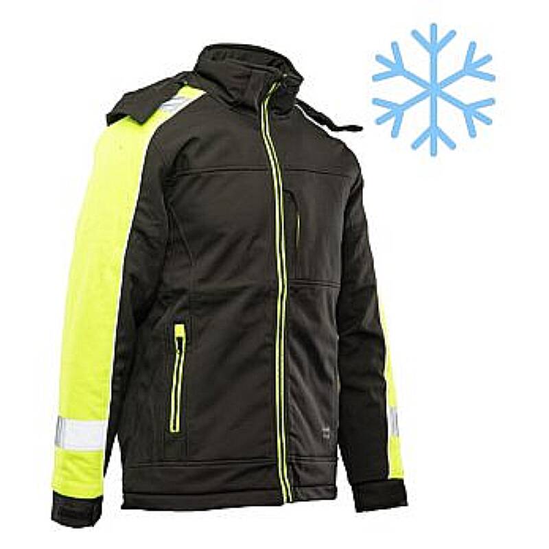 benefit rival softshell 2