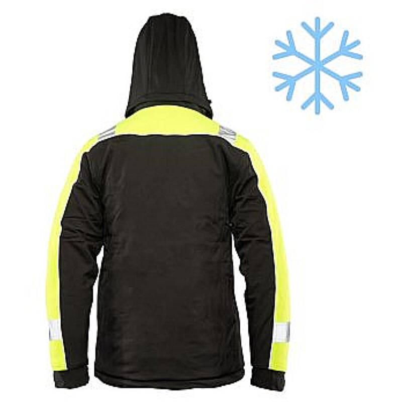benefit rival softshell 3