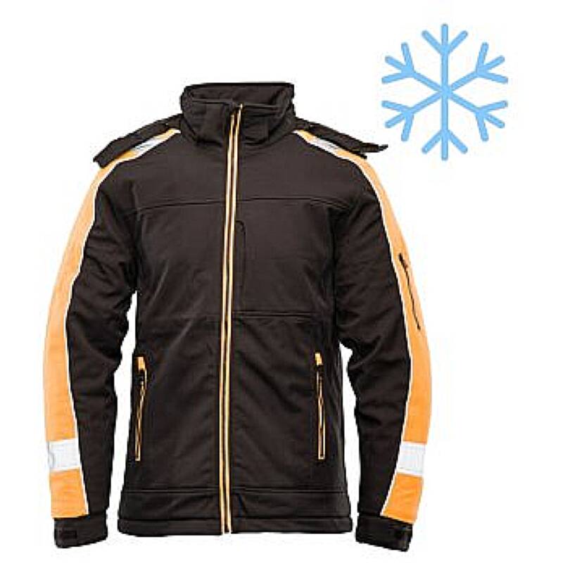 benefit rival softshell 4