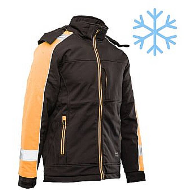 benefit rival softshell 5