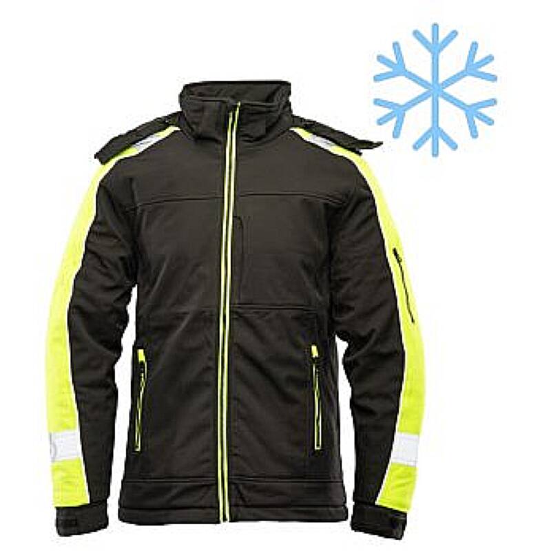 benefit rival softshell