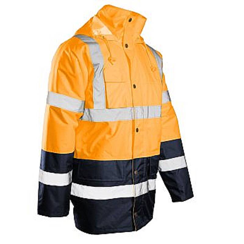 benefit hi-vi parka kat-ii 5