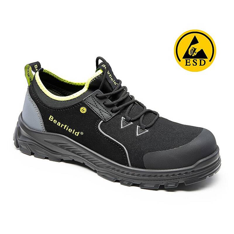 BEARFIELD bolton black 1