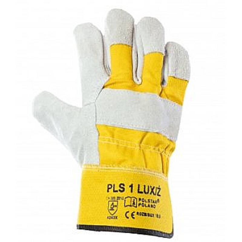 PLS rękawice PLS-1 LUX-Ż KAT.I 1
