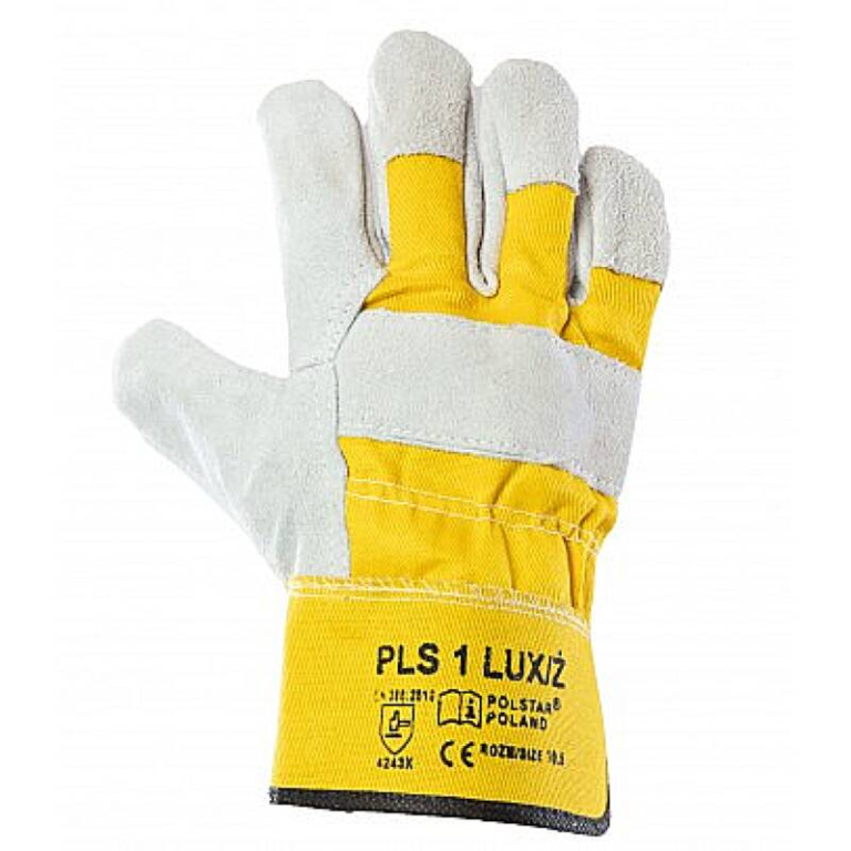 PLS rękawice PLS-1 LUX-Ż KAT.I 1